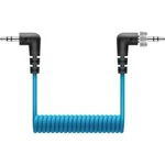 Sennheiser Pro Audio Cl 35 Locking 3.5MM Trs To Coiled Cable. Fixed Price $15.00.