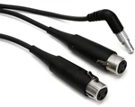 Shure PA720 10FT 5PIN Lemo To L&r Female Xlr Input Cable. Fixed Price $140.00.