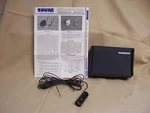 Vintage Shure SM18B-50 Small Pzm Dynamic Cardioid Low Impedance Inst. Fixed Price $44.99.