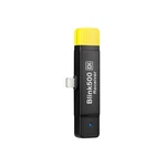 Saramonic Blink 500 Rxdi 2.4 Ghz Dual-channel Lightning Wireless Mic Receiver. Fixed Price $44.95.