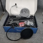 Hayner-seek HS-AP203-2 Black Podcast Equipment Bundle For. Fixed Price $30.00.