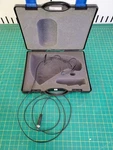 Sennheiser Hsp 2-EW-3 Omni-directional Head-worn Microphone Black #4 No Tariffs. Fixed Price $209.00.