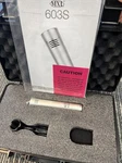Sealed Mxl 603S Small Condenser Pencil Microphone With Case & Clip. Fixed Price $70.00.