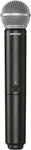 Shure BLX24R/SM58 Wireless Microphone System Free Shipping. Fixed Price $469.00.