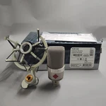 Large Diaphragm Condenser Microphone Studio Set W/ Shockmount For Neumann TLM102. Fixed Price $169.50.