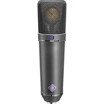 Neumann Professional Condenser Microphone Black. Fixed Price $2448.88.