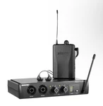 Shure Psm 200 Personal Monitor System 842-865MHZ, With SE112 Earphones. Fixed Price $430.00.