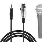 Geekria Microphone Cables For Shure SM57, SM48, SM7B, MV7, PGA48 (8 Ft). Fixed Price $12.99.