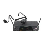 Samson Airline 77 AH7 Headworn Fitness Mic Wireless System. Fixed Price $379.99.