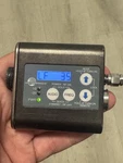 Lectrosonics Smqv Wireless Transmitter Block 20. Fixed Price $1249.00.