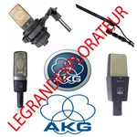 Ultimate Akg Microphone Repair Schematics & Service Manual 320 Pdf Dvd. Fixed Price $18.09.