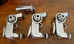 Cad DSM-1 Drum Microphone Mount Lot Of 3 Plus Extender. Fixed Price $75.00.