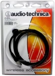 Audio Technica At-grcw Body Pack To Right Angle Guitar/instrument Cable. Fixed Price $24.95.