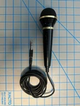 Aiwa Microphone DM-H100 Imp 600 Cardioid Dynamic Karaoke. Fixed Price $8.99.