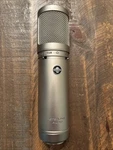 Sterling Audio ST66 Tube Condenser Microphone With Power Source And Shock Mount. Fixed Price $179.00.