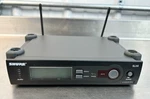 Shure SLX4 Wireless Microphone Receiver R5 638-662 Mhz Only No Power Cable. Fixed Price $199.99.