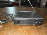 Realistic Fm Wireless Receiver Model 32-1221R 49.83MHZ 7A5 Tested. Fixed Price $20.00.