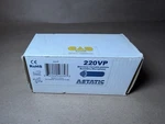 Astatic 220VP Condenser Boundary Button Microphone With Variable Polar Pattern. Fixed Price $197.99.