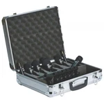 Audix FP7 Piece Fusion Drum Microphones Set With Case And F2 F5 F6 F9 Mics. Fixed Price $479.00.