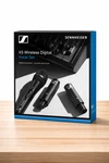Sennheiser Pro Audio Xsw-d Vocal Set Digital Wireless System Dynamic Microphone. Fixed Price $229.95.