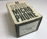 Shure A68M Microphone Preamp - Nos. Fixed Price $78.00.