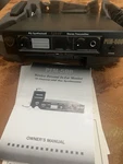 Nady Systems PEM-500T Pll Synthesized Uhf Stereo Transmitter In Ear Monitor. Fixed Price $25.00.