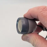 Vintage Primo DM-175 Mini-egg Dynamic Harp Microphone Small Size- Big Sound!. Fixed Price $75.00.