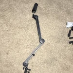 Rode Nt-usb Desktop Condenser Microphone, Adjustable Clamp Stand, Black. Fixed Price $55.00.