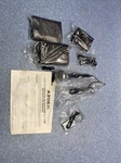 Azden WMS-20 Wireless Microphone Transmitter And Receiver Read. Fixed Price $9.74.