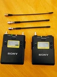 Sony UWP-D11 Sma Antennas Mod Utx Urx Set, 470-541 Mhz, Minor Imperfection.. Fixed Price $249.00.