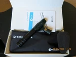 Sennheiser E914 Cardioid Condenser Microphone - Black. Fixed Price $270.00.
