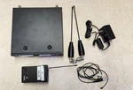 JA#4 FMR-450 Wireless Receiver W/ Belt Pack, & Ant. Tested Works. Fixed Price $35.00.
