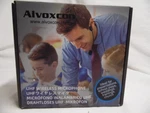 Alvoxcon TG2 Wireless Headset Lavalier Microphone System 3837. Fixed Price $30.00.