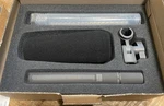 Sennheiser Mkh 8060 Moisture-resistant Short Shotgun Microphone With Mzf 8000. Fixed Price $950.00.