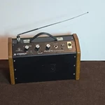 Lectrosonics FM870 Wireless Sound System Speaker Untested - No Power Cable. Fixed Price $99.99.