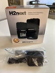 Zoom H2N Handy Portable Audio Digital Recorder Japan W/ Accessories Unused Zar. Fixed Price $76.46.