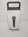 Behringer Ba 85A Dynamic Super Cardioid Handheld Microphone. Fixed Price $34.99.