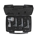 Shure Microphone Kit Performing And Recording Drummers, Conveniently.... Fixed Price $440.00.