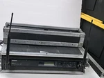 Shure UR4S H4 518-578 Mhz With Case Antennae Pair 820 Wireless Receiver Package. Fixed Price $269.99.