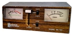 American Electronics Model 95-137 Field Strength Antenna Dual Meter Vinatge. Fixed Price $10.37.