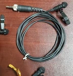 Sennheiser ME2 Omni Lapel Lavalier Mic Evolution Wireless G1 G2 G3 EW100 Nice. Fixed Price $69.01.
