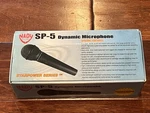 Nady Systems SP-5 Starpower Series Wireless Dynamic Microphone. Fixed Price $17.99.