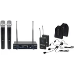 Vocopro DIGITAL-32-ULTRA Wireless System, Dual-channel. Fixed Price $249.00.