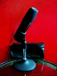 Vintage 1990S Nady SCM900 Condenser Cardioid Microphone Low Z Accessories 2. Fixed Price $54.00.