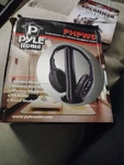 Pyle PHPW5 Professional 5-IN-1 Wireless Headphone System. Fixed Price $20.00.