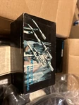 Teledyne Electret Condenser Ominidirectional Microphone EO-300 New Box. Fixed Price $150.00.