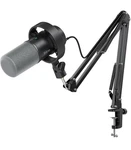 Fifine K688 Podcast Microphone Kit, Usb/xlr Dynamic With Black. Fixed Price $100.00.