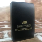 J&b MC-128 Microphone Transmitter. Fixed Price $12.87.