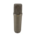 Rode NT1-A 1" Large-diaphragm Cardioid Condenser Microphone. Fixed Price $104.99.