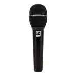 Electro-voice ND76 Dynamic Cardioid Vocal Microphone (black). Fixed Price $135.00.